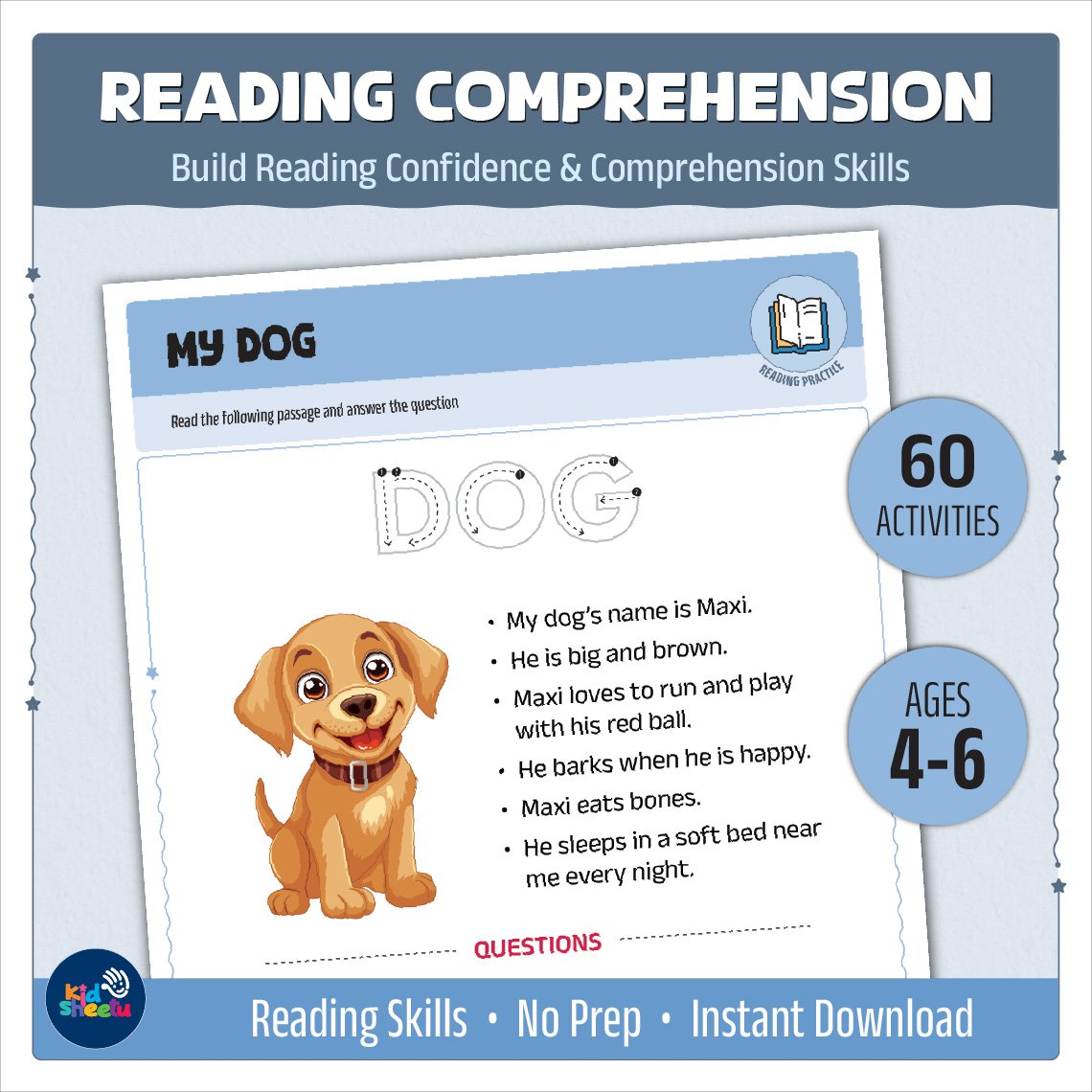 Reading comprehension