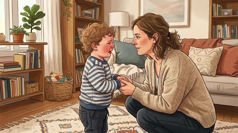 10 Gentle Ways to Handle Toddler Tantrums That Work