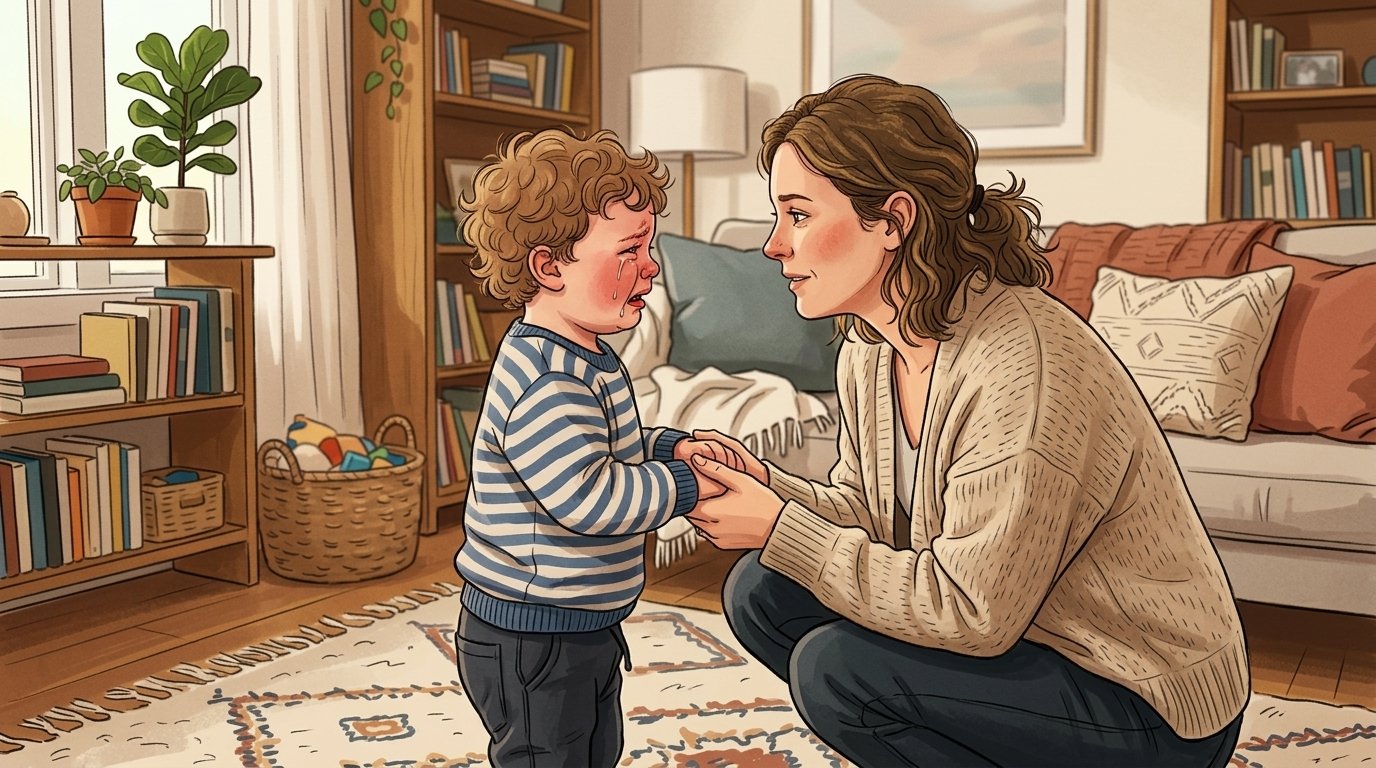 toddler tantrums