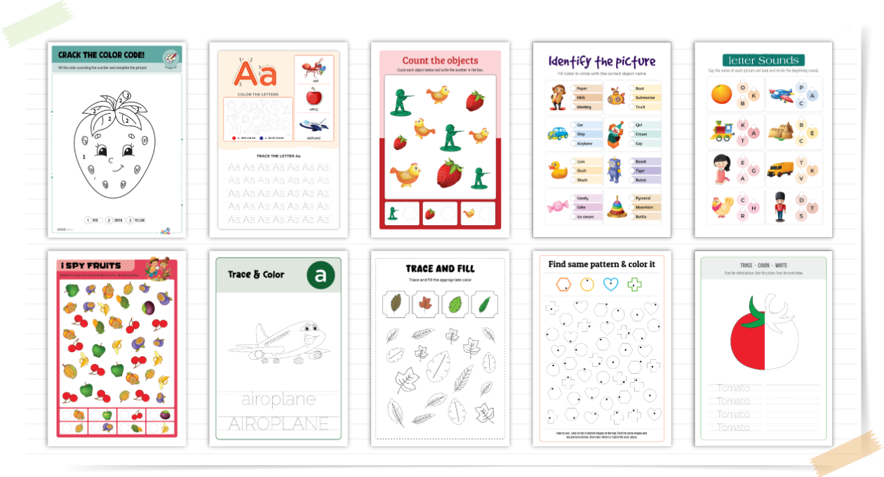 worksheet worksheet